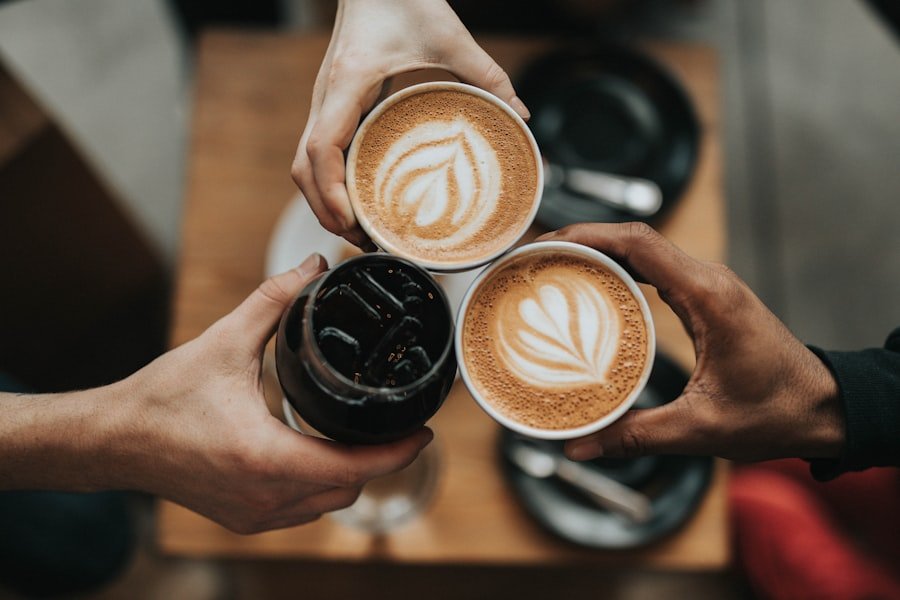 Coffee & Drinks