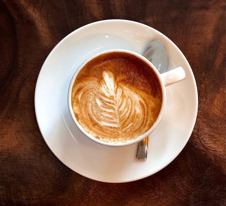 Morning Latte Duo