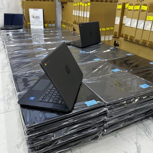 HP Chromebook 14” Laptop – Education & Everyday Edition