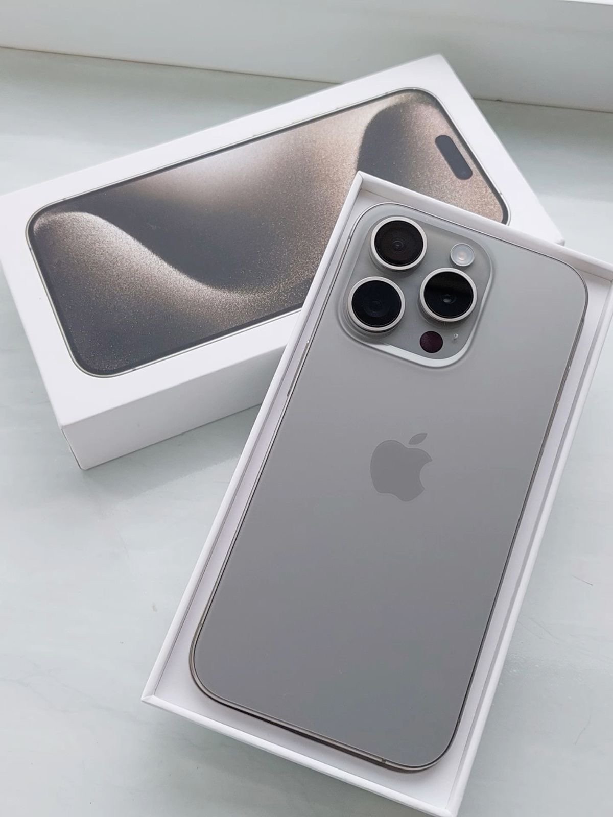 Apple iPhone 15 Pro Max