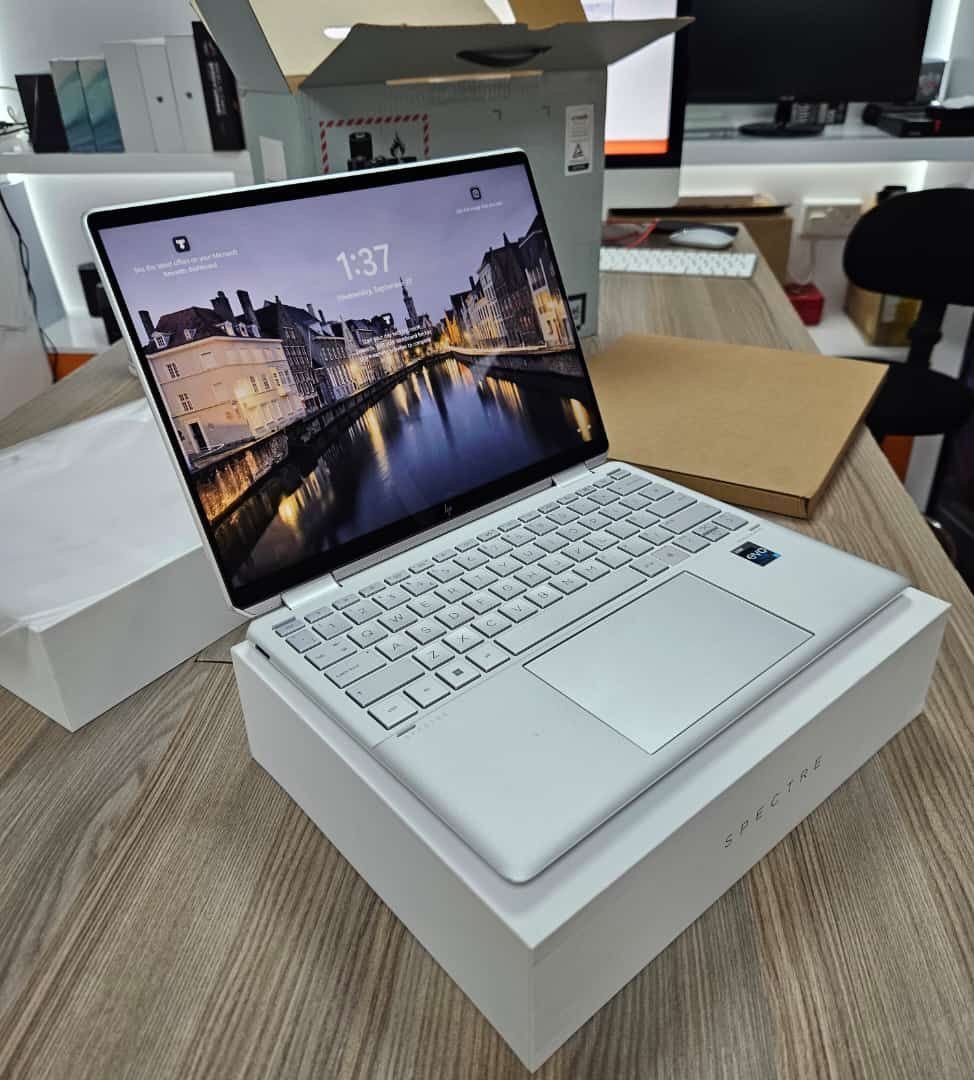 HP Spectre x360 14” Convertible Laptop (Intel Core Ultra)