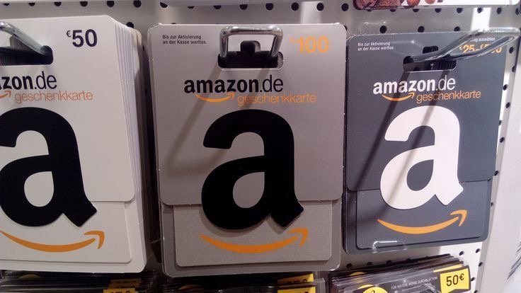 Amazon.de Gift Card